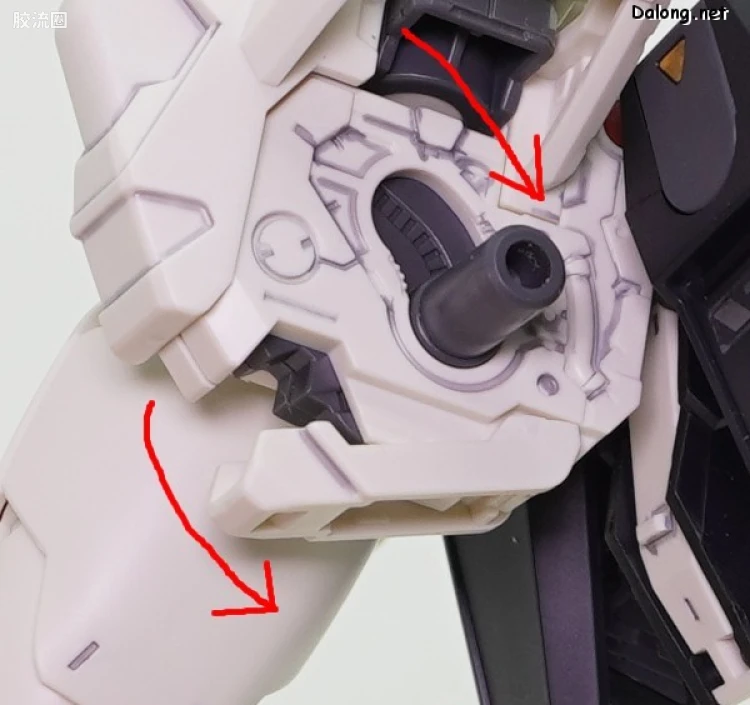 RG 勇者王系列 勇者王我王凯牙（GAOGAIGAR） - 图片