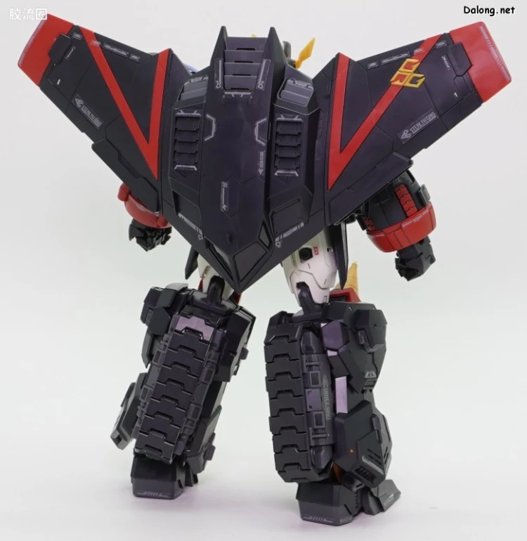 RG 勇者王系列 勇者王我王凯牙（GAOGAIGAR） - 图片