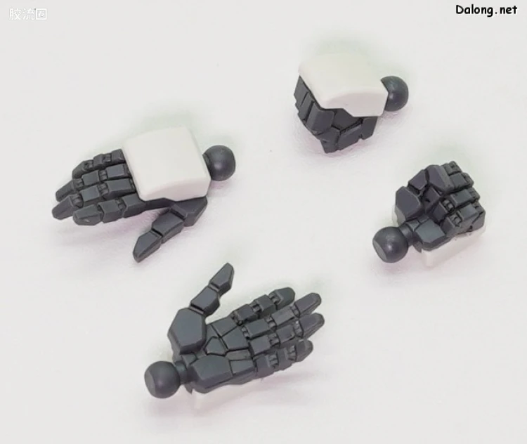 RG 勇者王系列 勇者王我王凯牙（GAOGAIGAR） - 图片