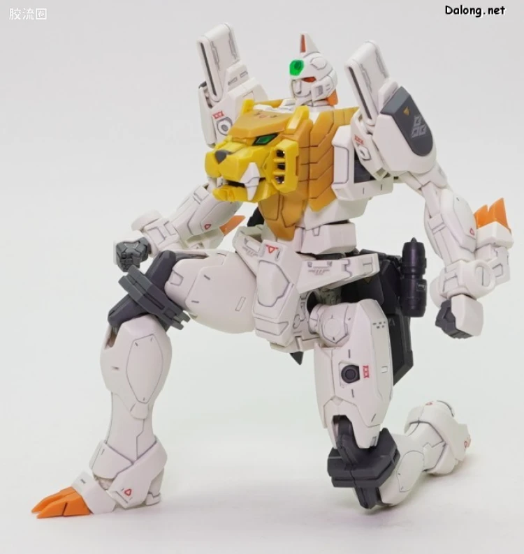 RG 勇者王系列 勇者王我王凯牙（GAOGAIGAR） - 图片