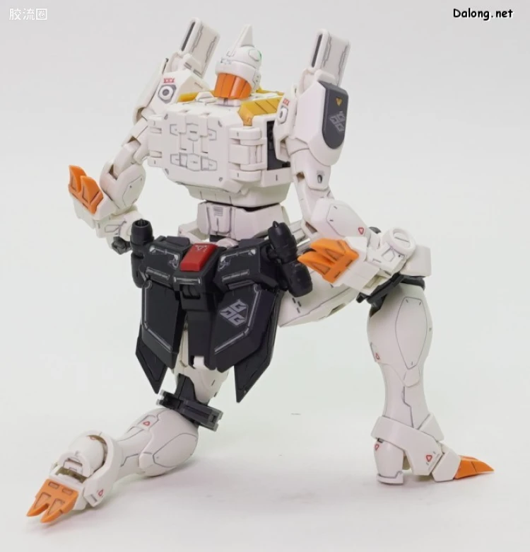 RG 勇者王系列 勇者王我王凯牙（GAOGAIGAR） - 图片