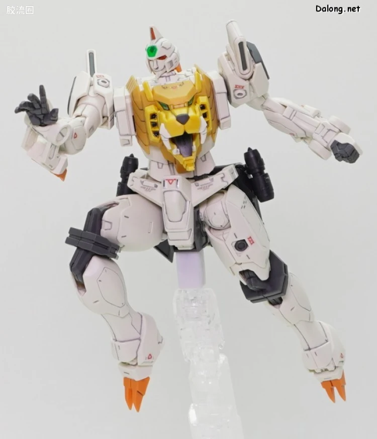 RG 勇者王系列 勇者王我王凯牙（GAOGAIGAR） - 图片