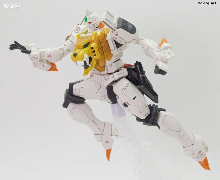 RG 勇者王系列 勇者王我王凯牙（GAOGAIGAR） - 图片