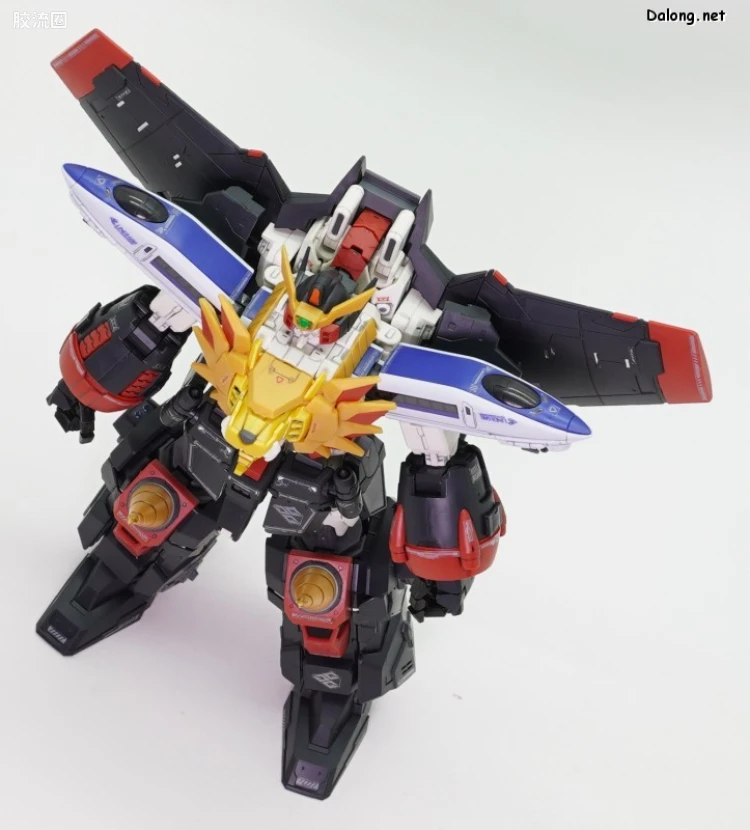 RG 勇者王系列 勇者王我王凯牙（GAOGAIGAR） - 图片