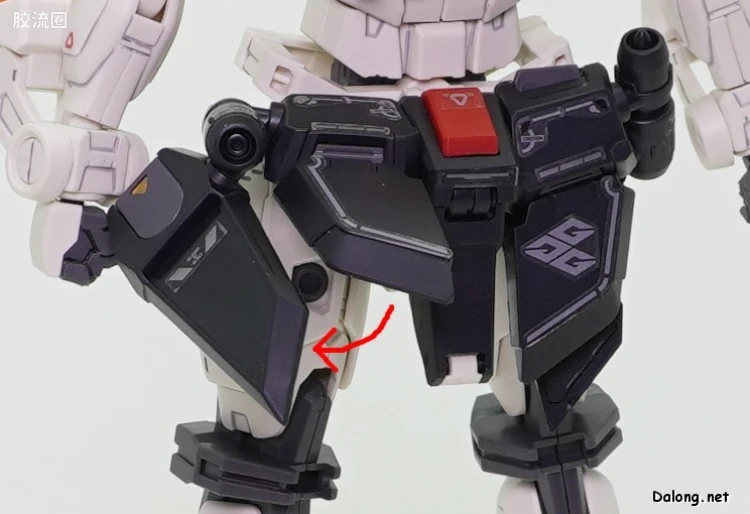 RG 勇者王系列 勇者王我王凯牙（GAOGAIGAR） - 图片