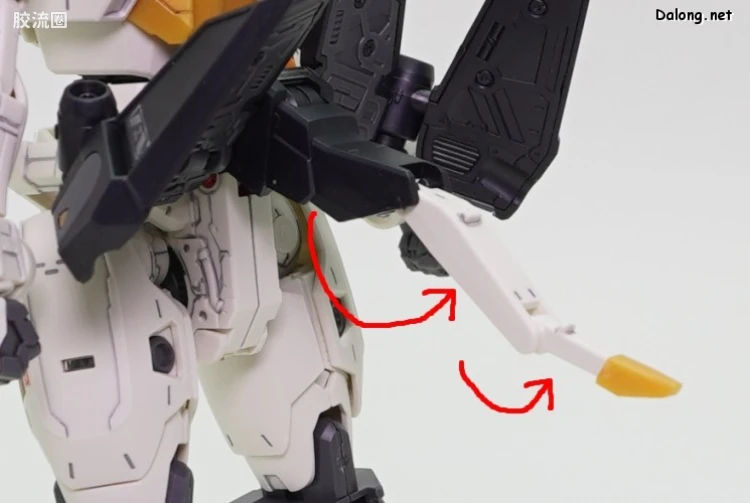 RG 勇者王系列 勇者王我王凯牙（GAOGAIGAR） - 图片