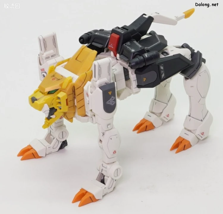 RG 勇者王系列 勇者王我王凯牙（GAOGAIGAR） - 图片