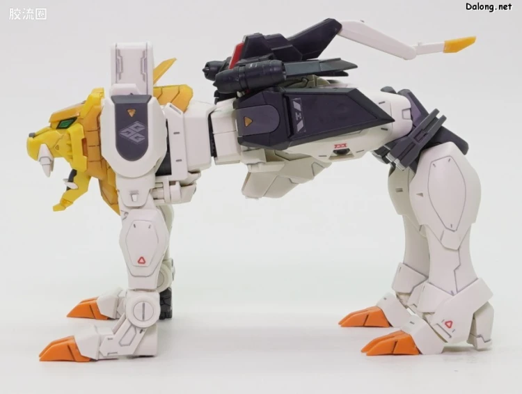 RG 勇者王系列 勇者王我王凯牙（GAOGAIGAR） - 图片
