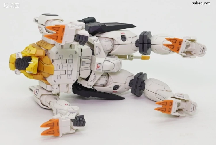 RG 勇者王系列 勇者王我王凯牙（GAOGAIGAR） - 图片