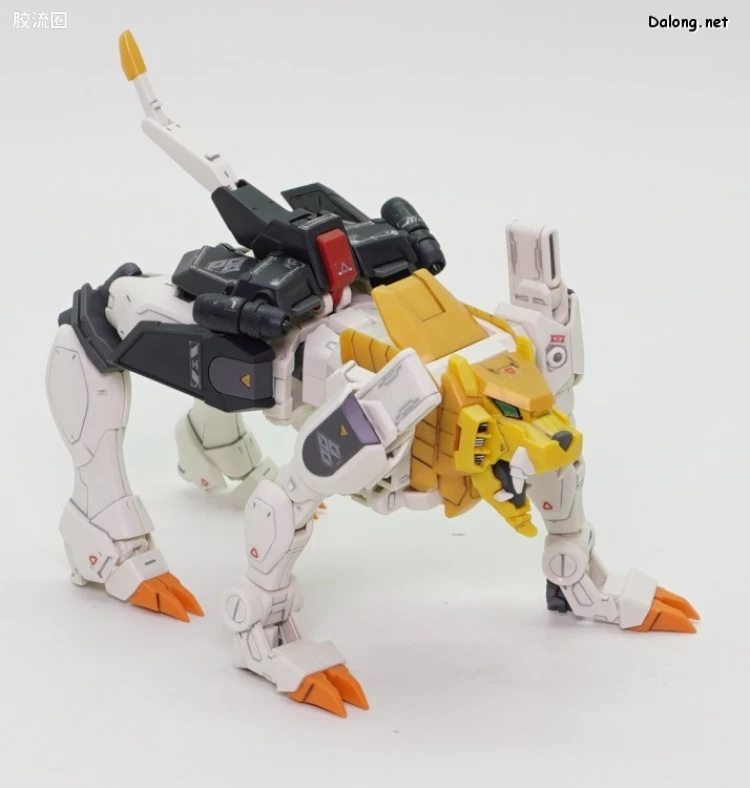 RG 勇者王系列 勇者王我王凯牙（GAOGAIGAR） - 图片