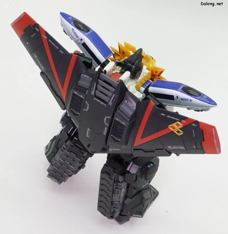 RG 勇者王系列 勇者王我王凯牙（GAOGAIGAR） - 图片