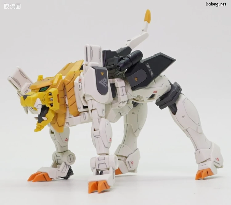 RG 勇者王系列 勇者王我王凯牙（GAOGAIGAR） - 图片