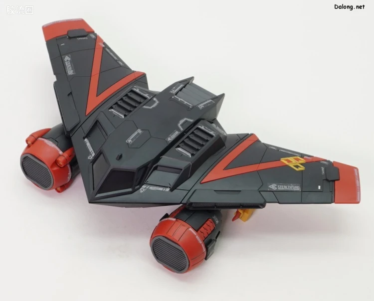 RG 勇者王系列 勇者王我王凯牙（GAOGAIGAR） - 图片