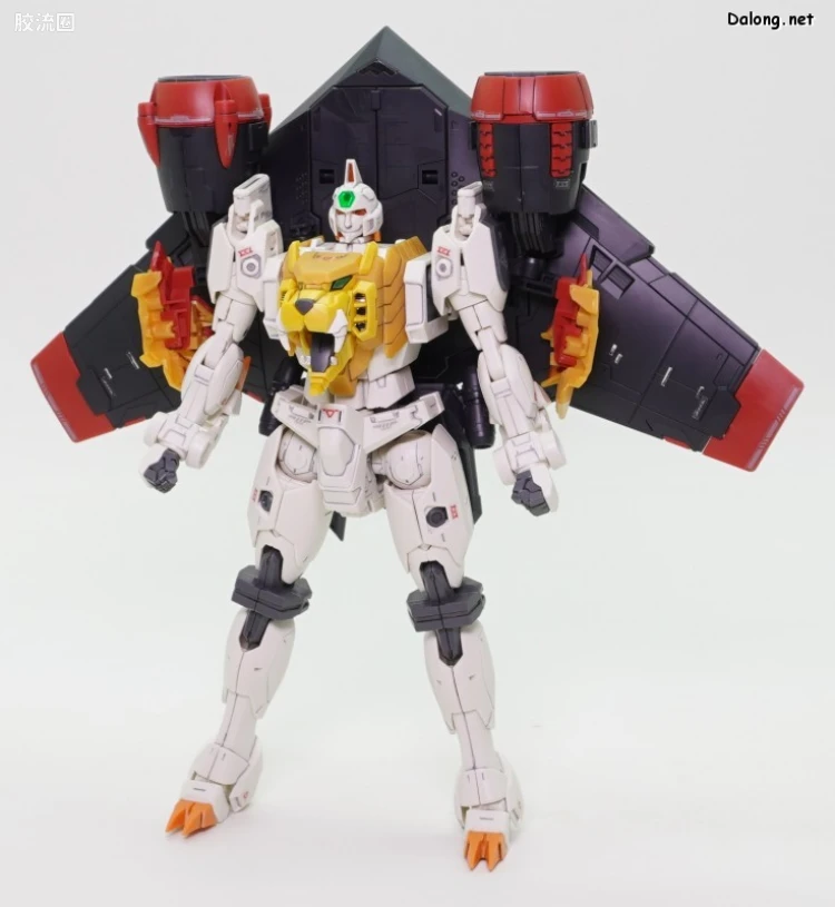 RG 勇者王系列 勇者王我王凯牙（GAOGAIGAR） - 图片