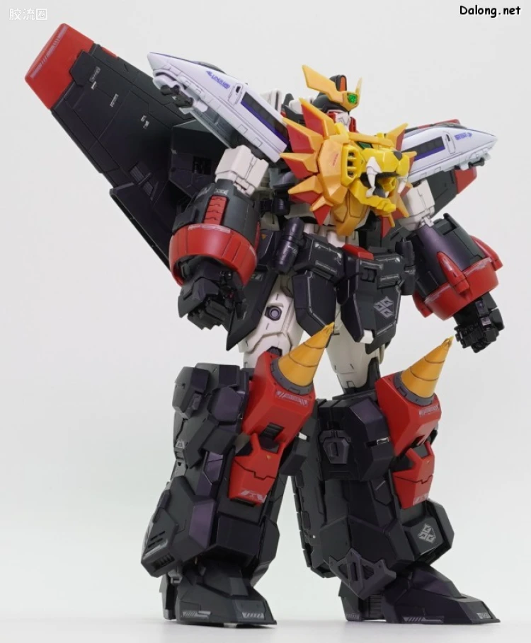 RG 勇者王系列 勇者王我王凯牙（GAOGAIGAR） - 图片