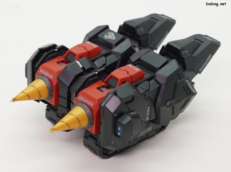 RG 勇者王系列 勇者王我王凯牙（GAOGAIGAR） - 图片