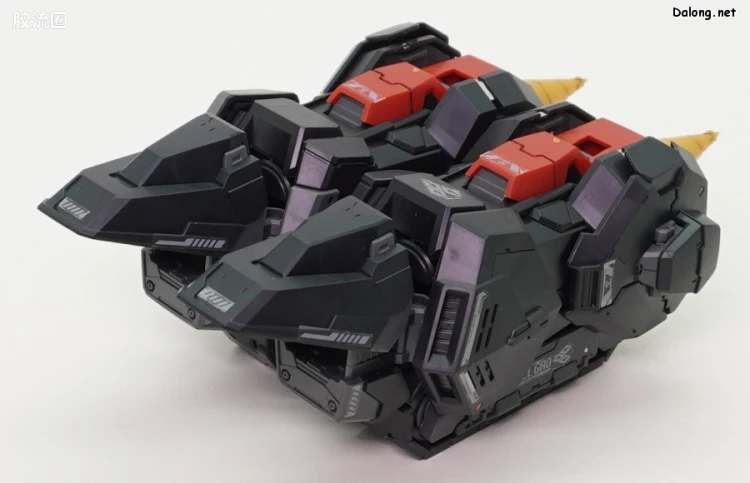 RG 勇者王系列 勇者王我王凯牙（GAOGAIGAR） - 图片