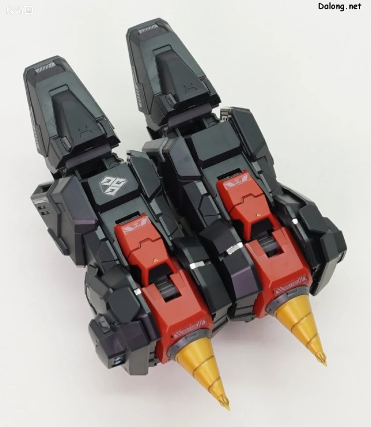 RG 勇者王系列 勇者王我王凯牙（GAOGAIGAR） - 图片
