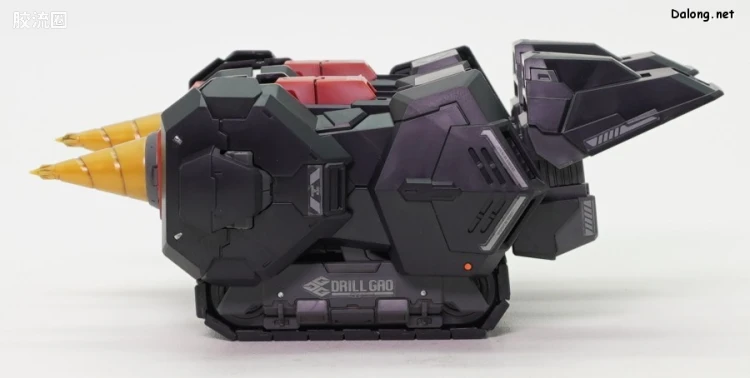 RG 勇者王系列 勇者王我王凯牙（GAOGAIGAR） - 图片