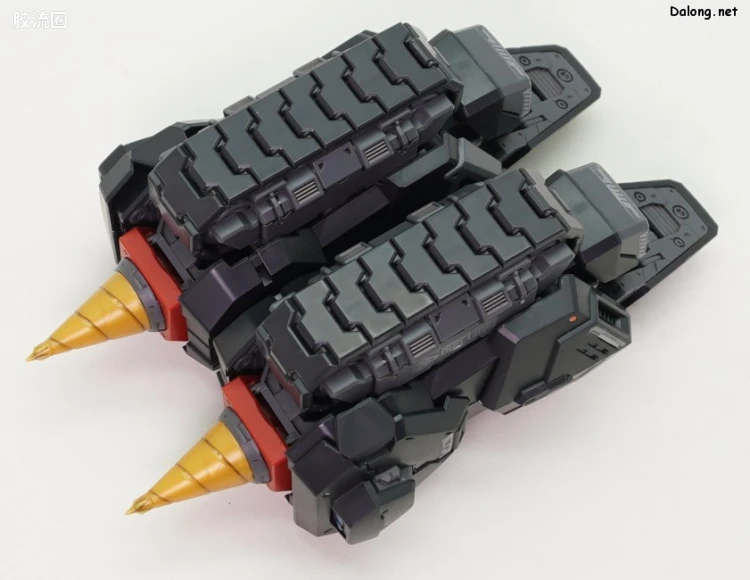 RG 勇者王系列 勇者王我王凯牙（GAOGAIGAR） - 图片