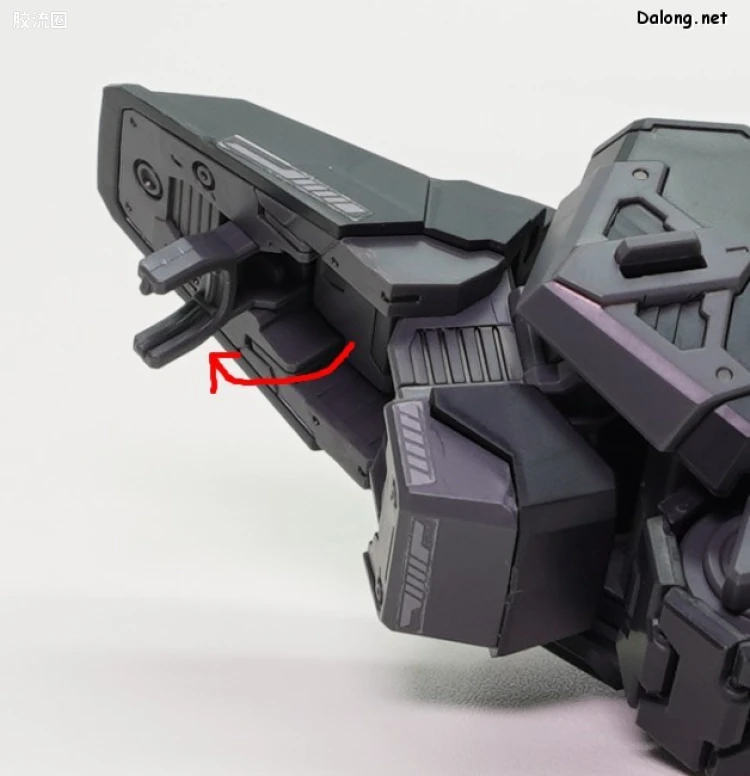 RG 勇者王系列 勇者王我王凯牙（GAOGAIGAR） - 图片