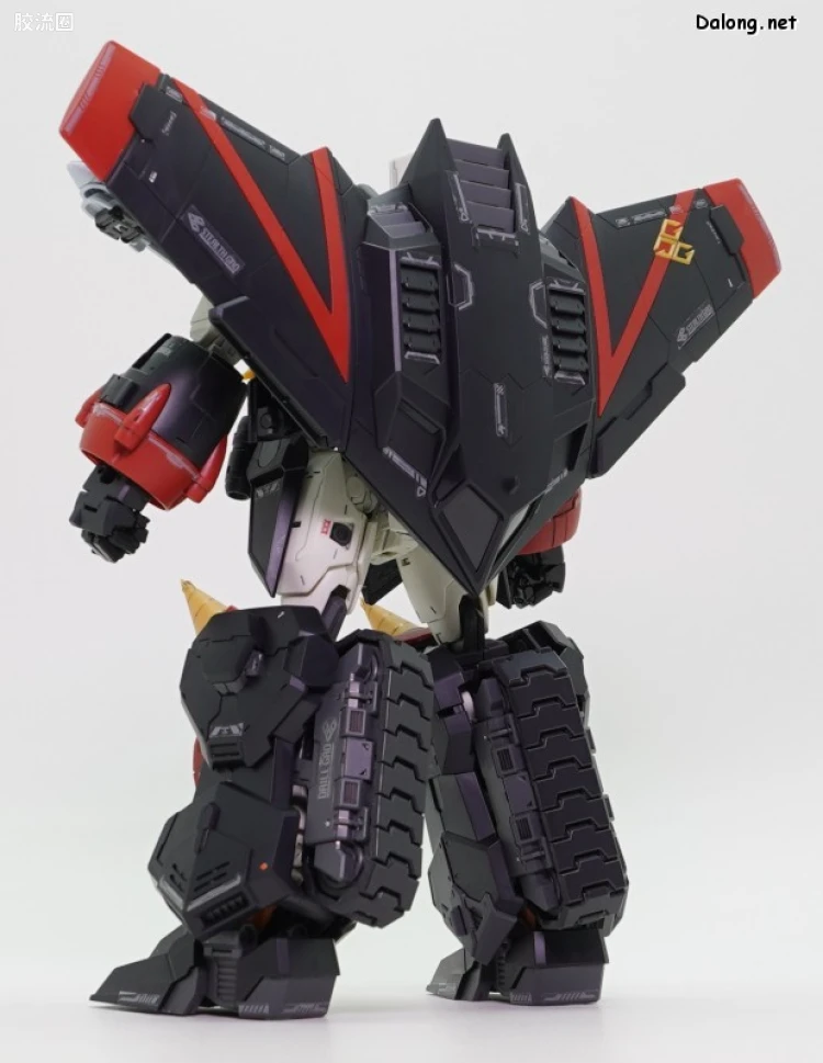 RG 勇者王系列 勇者王我王凯牙（GAOGAIGAR） - 图片