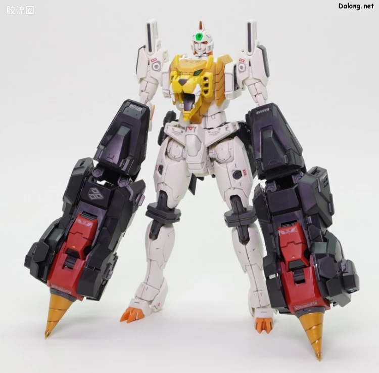 RG 勇者王系列 勇者王我王凯牙（GAOGAIGAR） - 图片