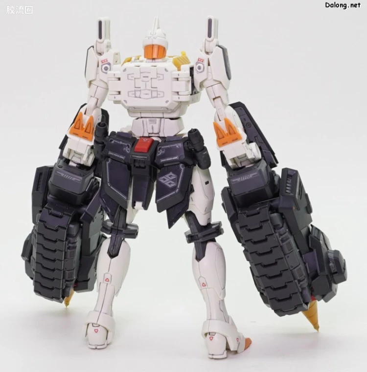 RG 勇者王系列 勇者王我王凯牙（GAOGAIGAR） - 图片