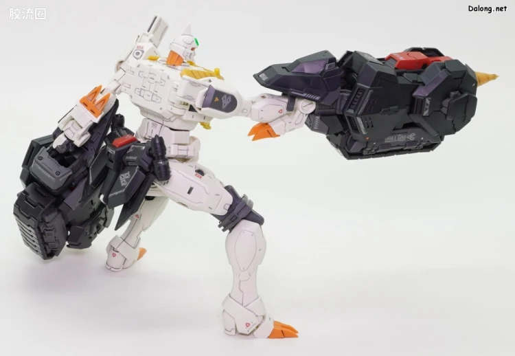 RG 勇者王系列 勇者王我王凯牙（GAOGAIGAR） - 图片
