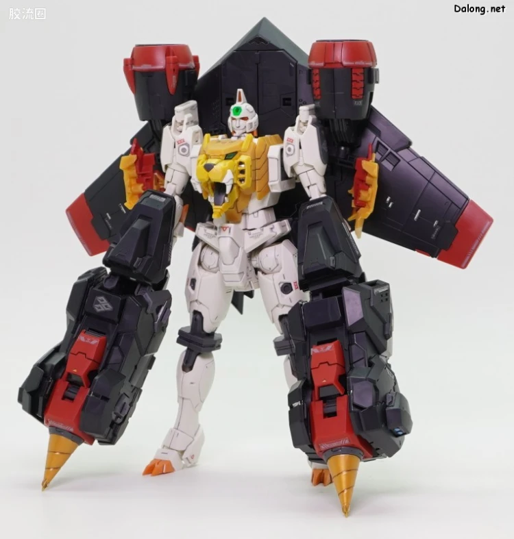 RG 勇者王系列 勇者王我王凯牙（GAOGAIGAR） - 图片