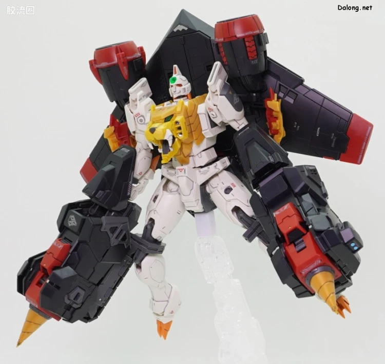 RG 勇者王系列 勇者王我王凯牙（GAOGAIGAR） - 图片
