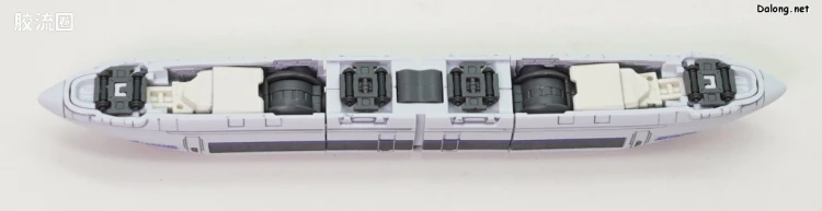 RG 勇者王系列 勇者王我王凯牙（GAOGAIGAR） - 图片