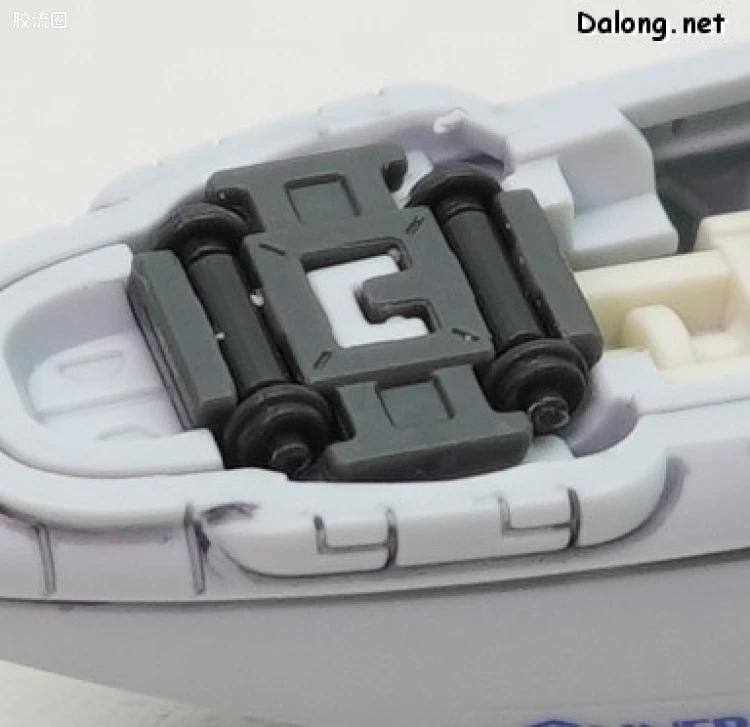 RG 勇者王系列 勇者王我王凯牙（GAOGAIGAR） - 图片