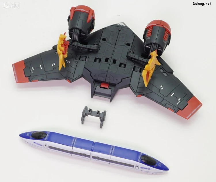 RG 勇者王系列 勇者王我王凯牙（GAOGAIGAR） - 图片