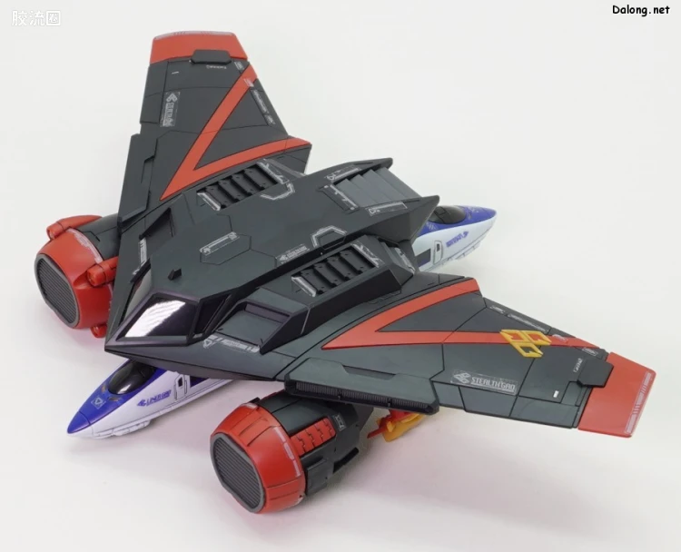 RG 勇者王系列 勇者王我王凯牙（GAOGAIGAR） - 图片