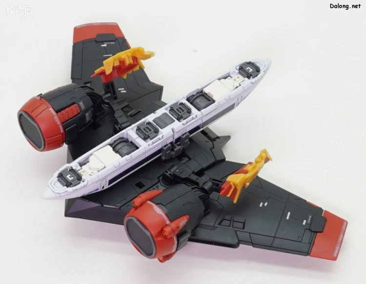 RG 勇者王系列 勇者王我王凯牙（GAOGAIGAR） - 图片
