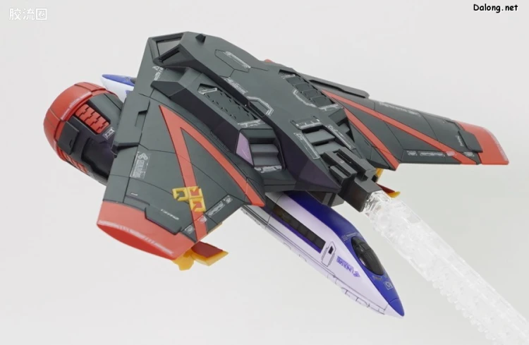 RG 勇者王系列 勇者王我王凯牙（GAOGAIGAR） - 图片