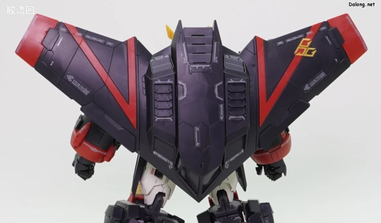 RG 勇者王系列 勇者王我王凯牙（GAOGAIGAR） - 图片