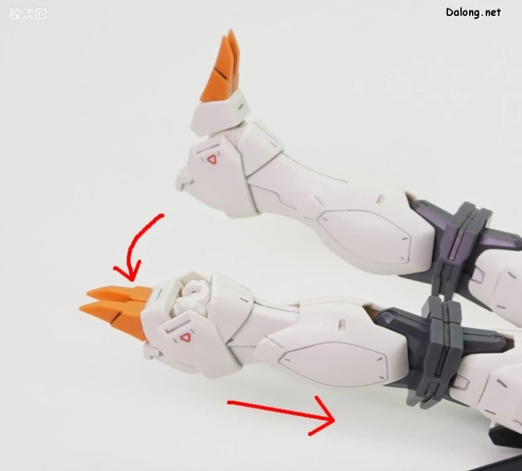 RG 勇者王系列 勇者王我王凯牙（GAOGAIGAR） - 图片