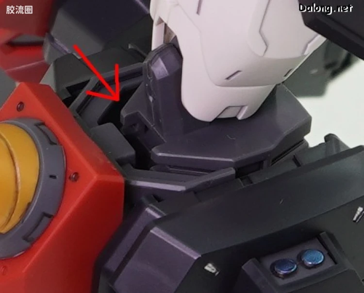 RG 勇者王系列 勇者王我王凯牙（GAOGAIGAR） - 图片