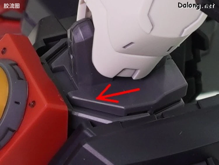 RG 勇者王系列 勇者王我王凯牙（GAOGAIGAR） - 图片