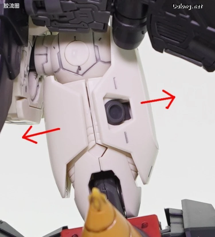 RG 勇者王系列 勇者王我王凯牙（GAOGAIGAR） - 图片