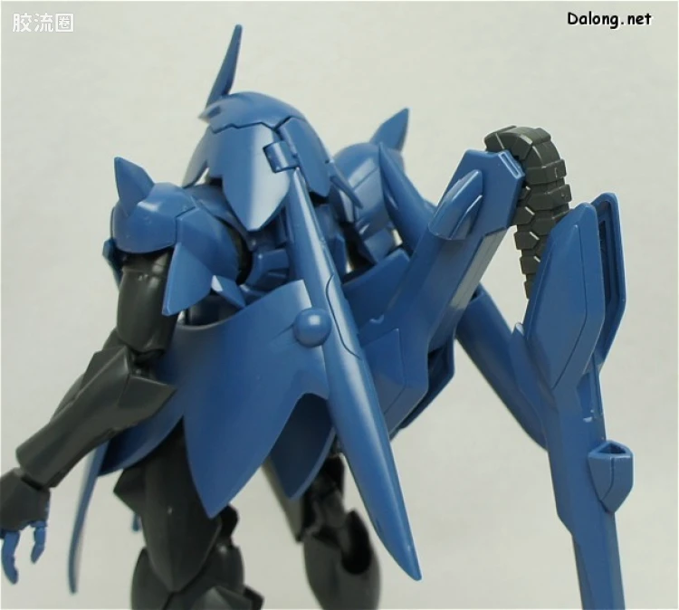 高达AGE HG AGE 普通版 02 伽夫兰 - 图片
