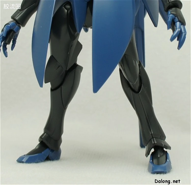 高达AGE HG AGE 普通版 02 伽夫兰 - 图片