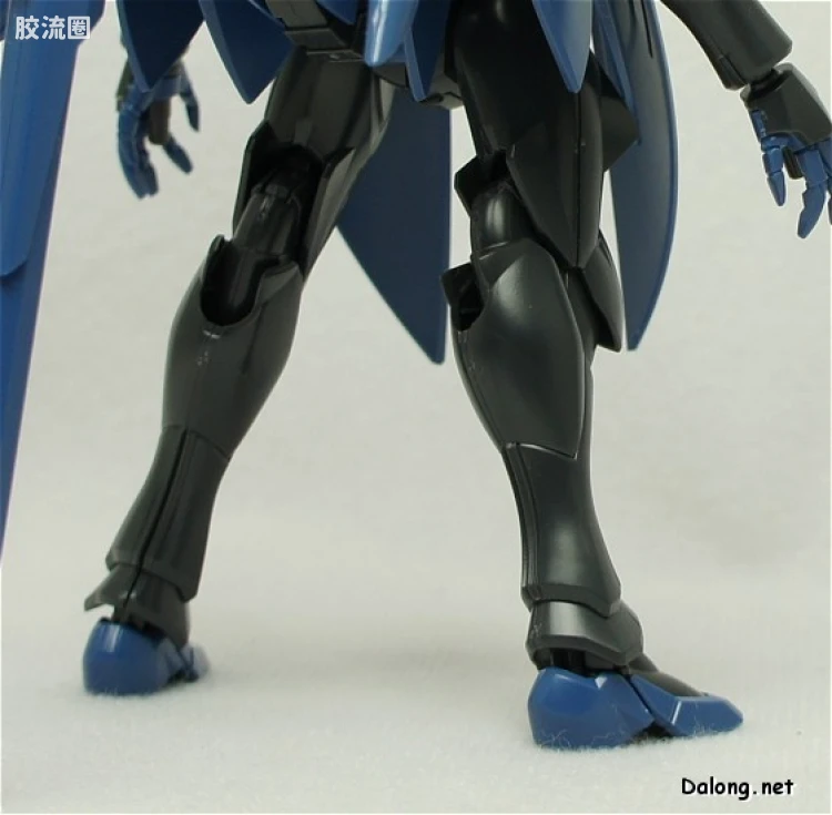 高达AGE HG AGE 普通版 02 伽夫兰 - 图片