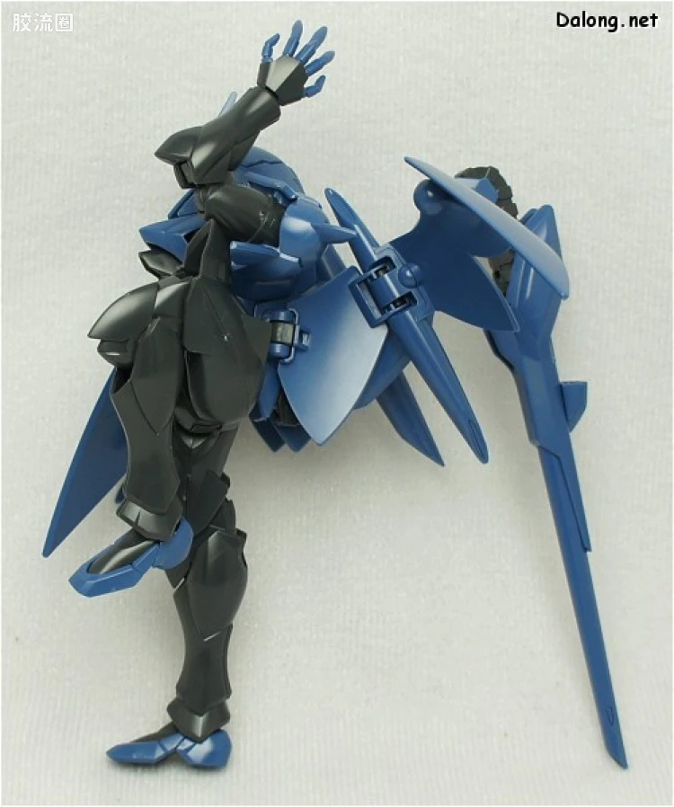 高达AGE HG AGE 普通版 02 伽夫兰 - 图片