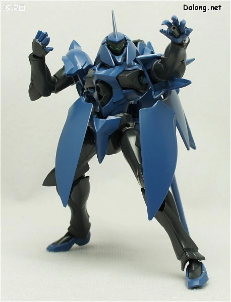 高达AGE HG AGE 普通版 02 伽夫兰 - 图片