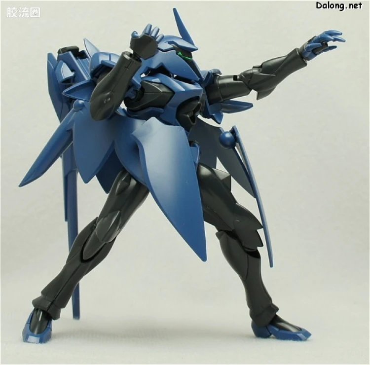 高达AGE HG AGE 普通版 02 伽夫兰 - 图片