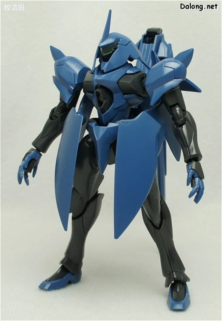高达AGE HG AGE 普通版 02 伽夫兰 - 图片