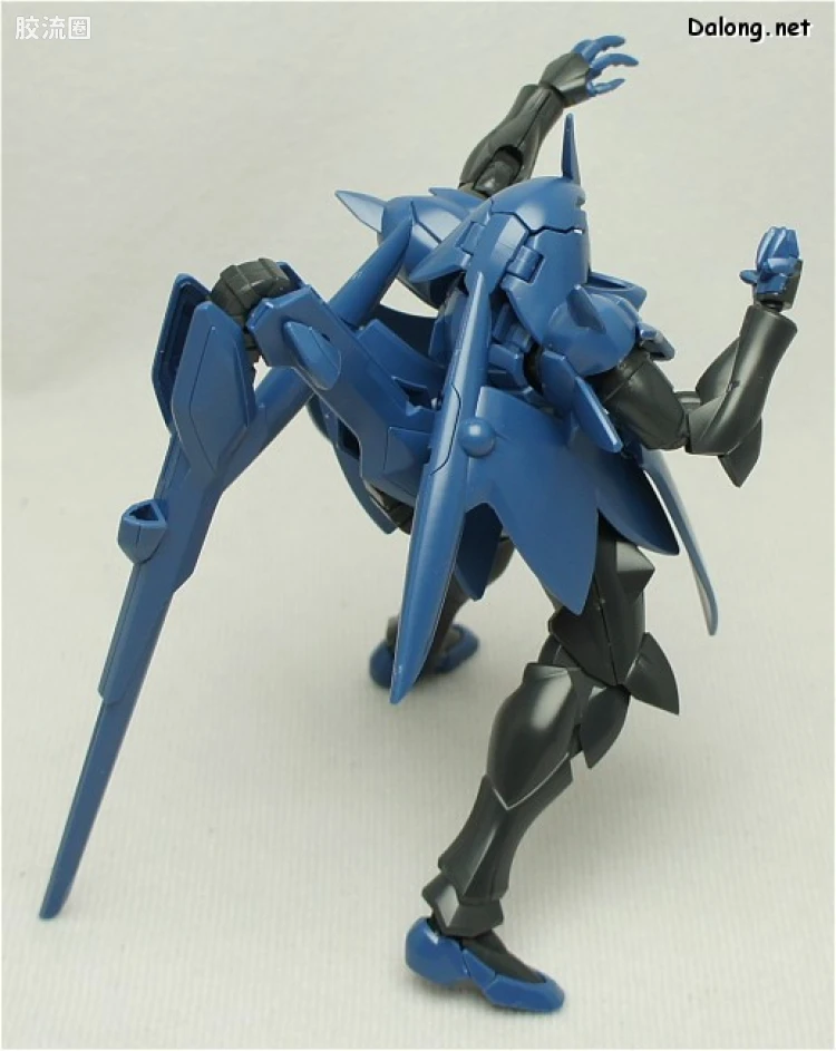 高达AGE HG AGE 普通版 02 伽夫兰 - 图片